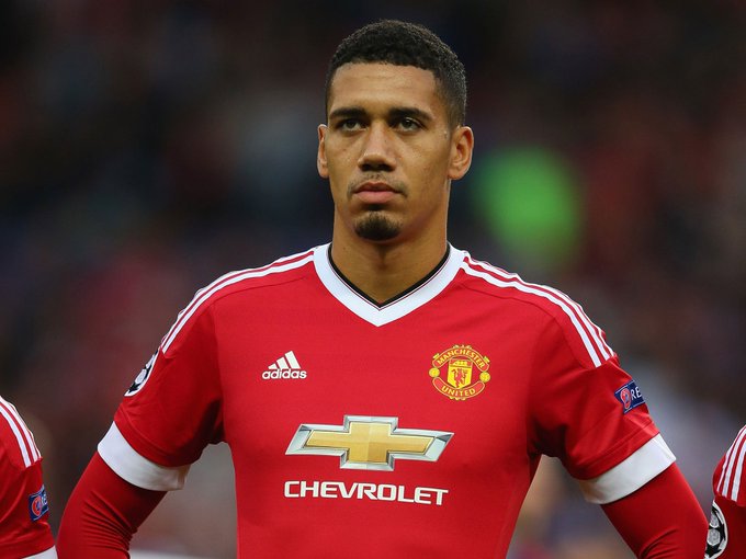 Unitedfans2023's tweet photo. Happy birthday to Chris Smalling who is 36 today
Manchester United (2010-2020)
(On loan at AS Roma 2019-2020)
🎂🎉🥳🪩🍾
#MUFC #ChrisSmalling https://t.co/9pOEHS6Q54