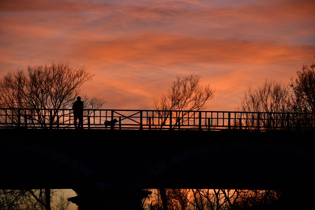 retired_tom's tweet image. My photos from #November 2021

#CanalRiverTrust #GrandUnionCanal #Wolverton #Cosgrove #IronTrunk #Aqueduct #Bridge #Sunset #Duck

#Canals &amp;amp; #Waterways can provide #Peace &amp;amp; #calm for your own #Wellbeing #Lifesbetterbywater #KeepCanalsAlive