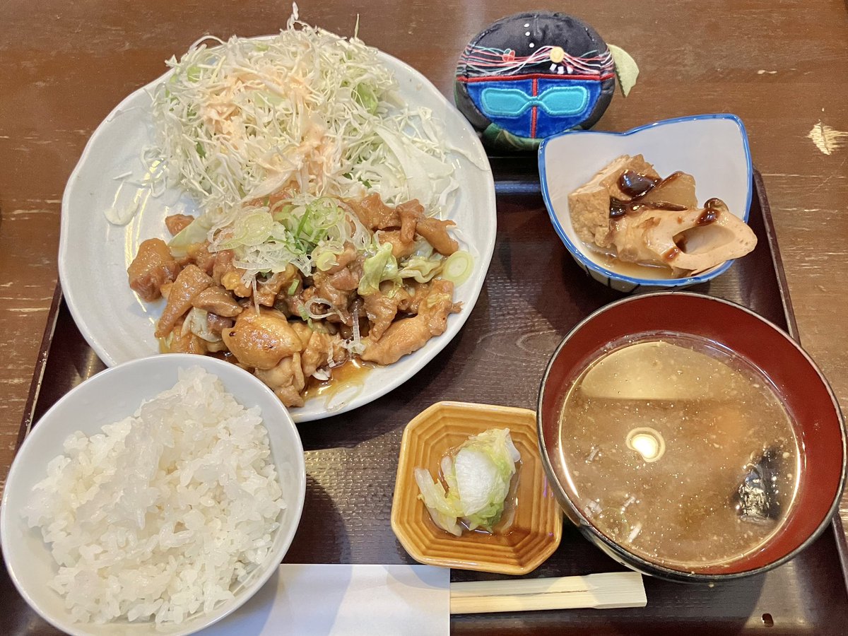 koji_fkae's tweet image. 鶏ちゃん食べた
#MSSPフォト