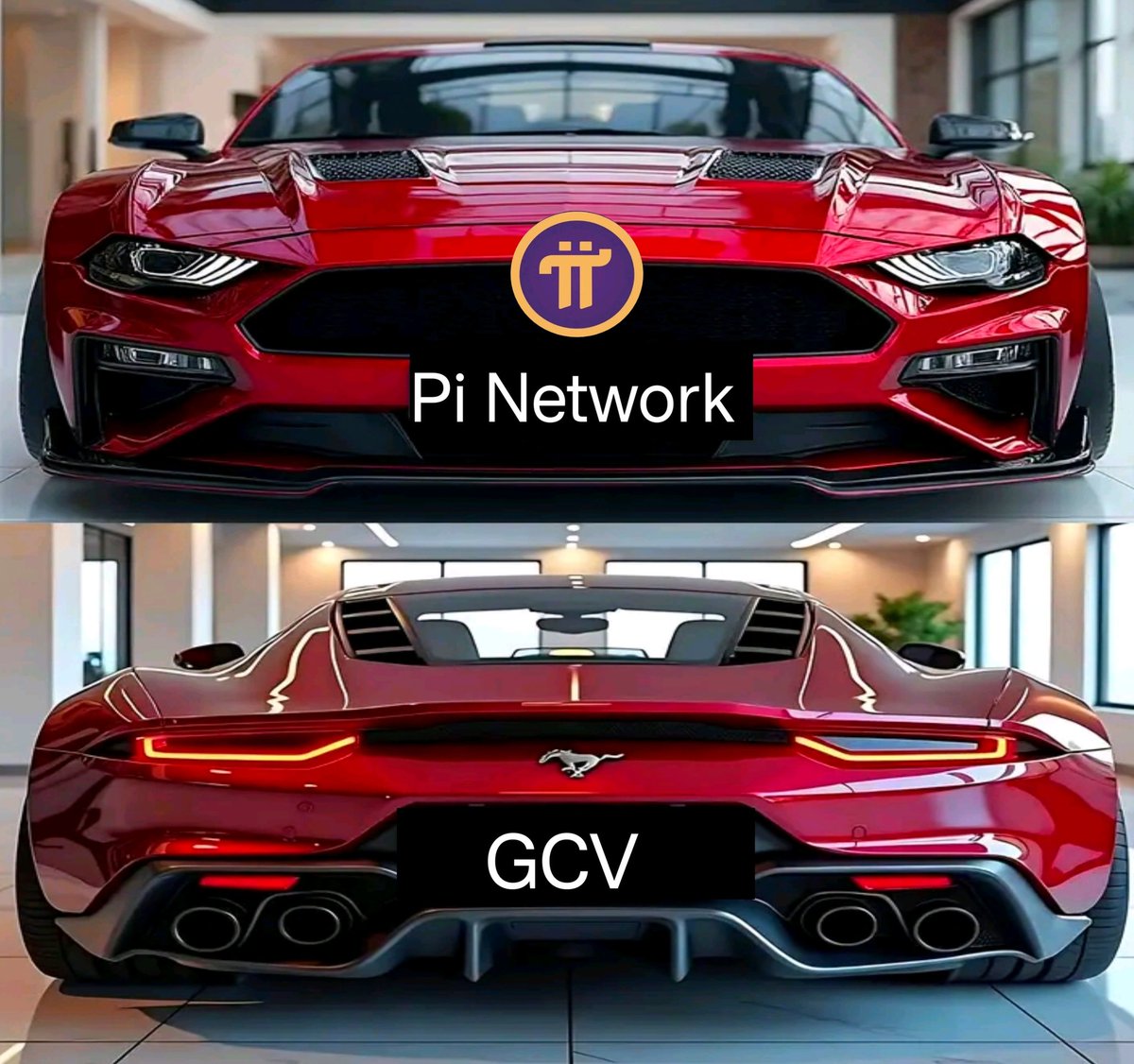 PiMigrate's tweet image. 1 $Pi = 314,159$ GCV 🚀💰
World will agree with this price. 
Do you agree with this consensus price?
 
LIKE❤ AND SHARE ♻️ IF YOU LOVE PI NETWORK🎁❤️

Earn $1-5 Daily Free 🤑 👇 
rsena.vip/pages/login/re…

#PiNetwork