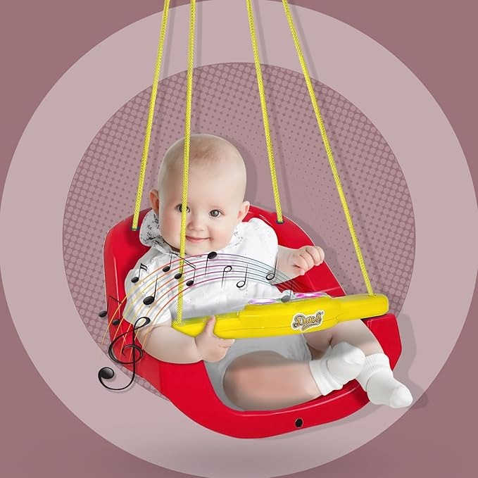 Deals_Spy's tweet photo. 🔥 Dash Deluxe Adjustable Plastic Wave Swing for Kids @ ₹509

🔗 https://t.co/ExYm3n0AsW https://t.co/mFDgSsIOXo