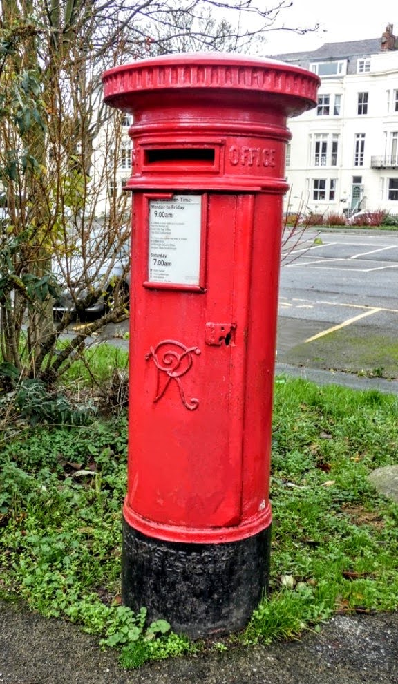 tismenic70's tweet image. Victorian
#PostboxSaturday