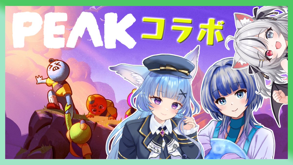 夜魔ねむ🩶🐈‍⬛新人Vtuber (@yorumanemu_V) / Posts / X