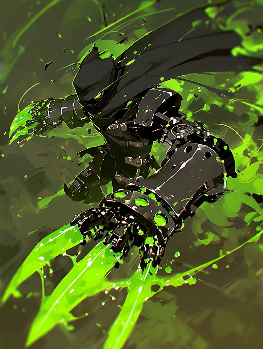 ロボティックな執行者