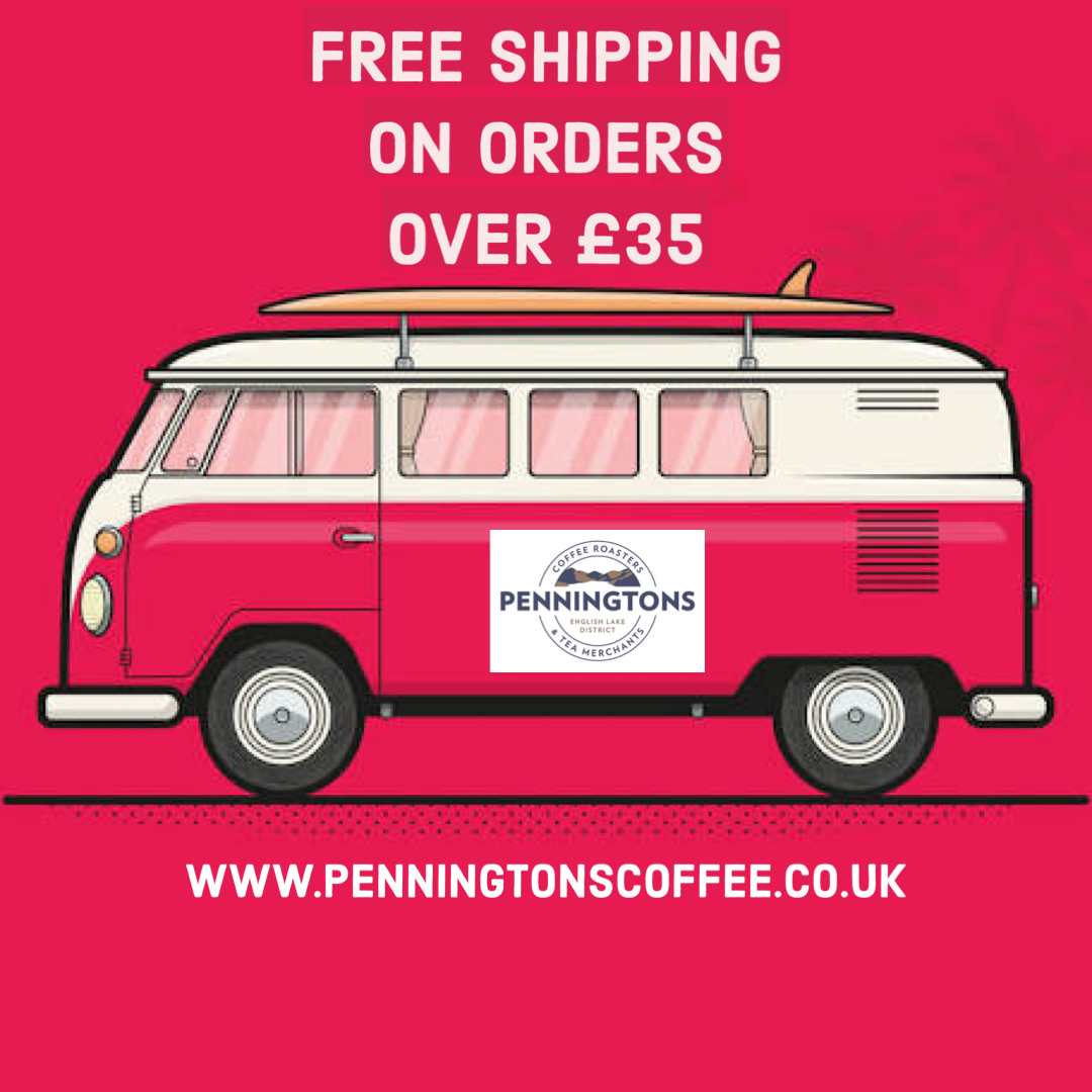 Penningtons Tea and Coffee Ltd ™️ tweet media