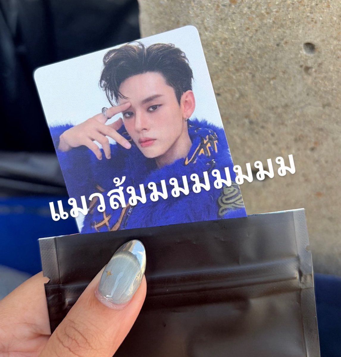 แมวส้ม ･◡̉̈･ tweet media