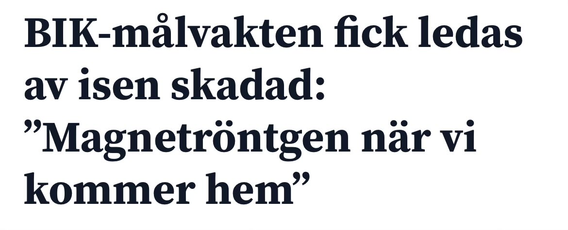 Johan Ekberg tweet media