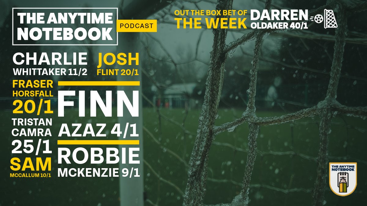 Match Day. Be Lucky.

Substack: open.substack.com/pub/anytimenot…