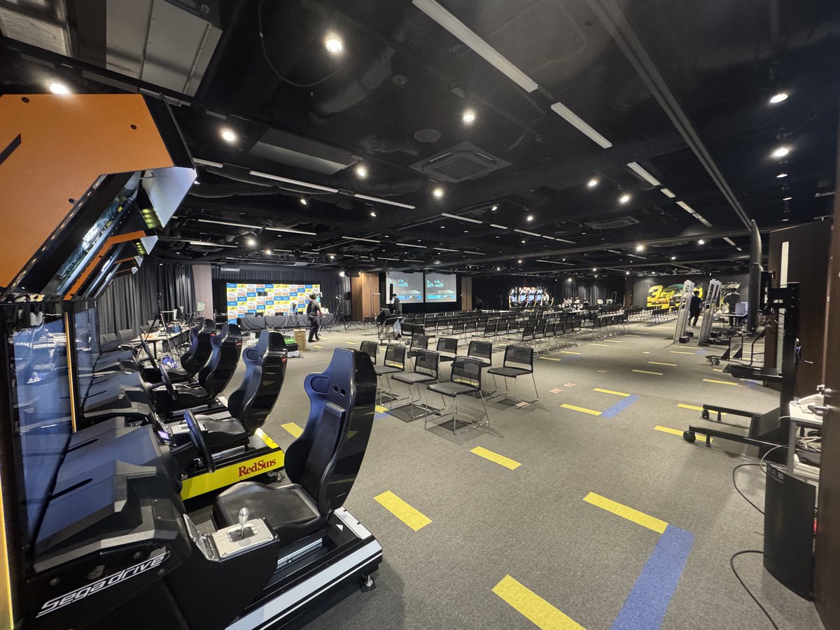 #公道最強決定戦3rd 南関東大会
23日南関東、24日HTGP2の2DAY開催🚗

両日ともにふらっと来て楽しめるコンテンツ盛り盛り
✅当日エントリーで大会参加可能
✅交流プレイ、じゃんけん大会開催
✅ソニックレーシング体験コーナー

ご来場、ご視聴お待ちしてます！
#ライフガード
#頭文字DAC