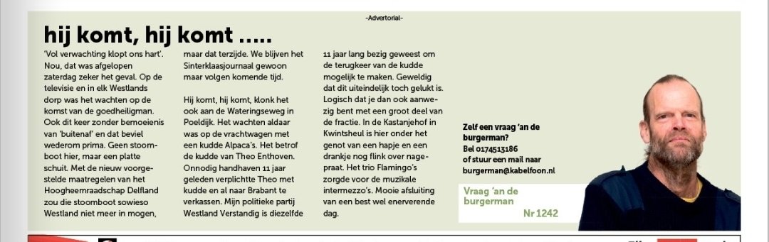 LPFWestland's tweet image. Natuurlijk prima dat de Alpaca's terug zijn in Poeldijk. Maar WV'er Boekestijn moet natuurlijk niet de oorzaak voor de handhaving destijds verdraaien. 

Die was volledig te wijten aan Enthoven zelf. Anders verlies je niet steeds tot aan de Hoge Raad. #wldebat