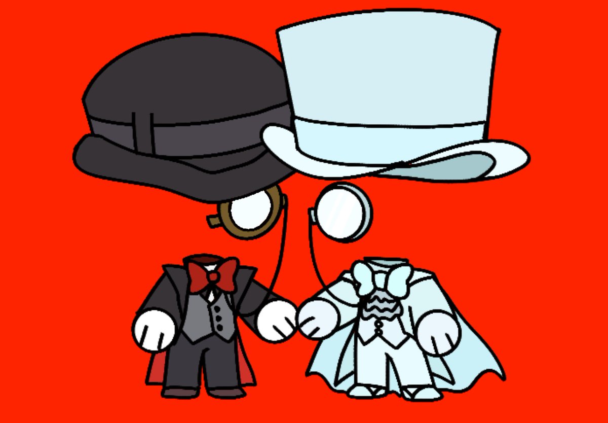 YwS3M4QQBR52227's tweet image. I haven&apos;t seen you all for a long time. Here&apos;s Joshua and Jim for you. See you next time!
#Gentlemanghost #DC #DCOC