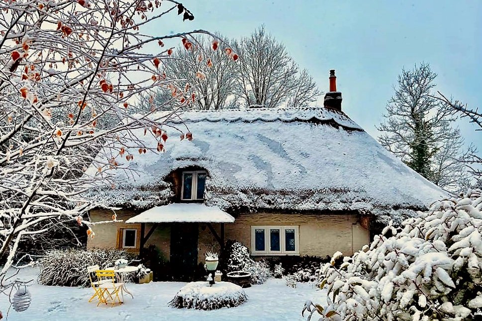 Honeysuckle Cottage 🏡