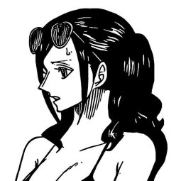 En pleine relecture de One Piece
et découverte des arcs post-tome 70.
Je ne peux que m’incliner.
Nico Robin La Goat.
#NouvellePhotoDeProfil