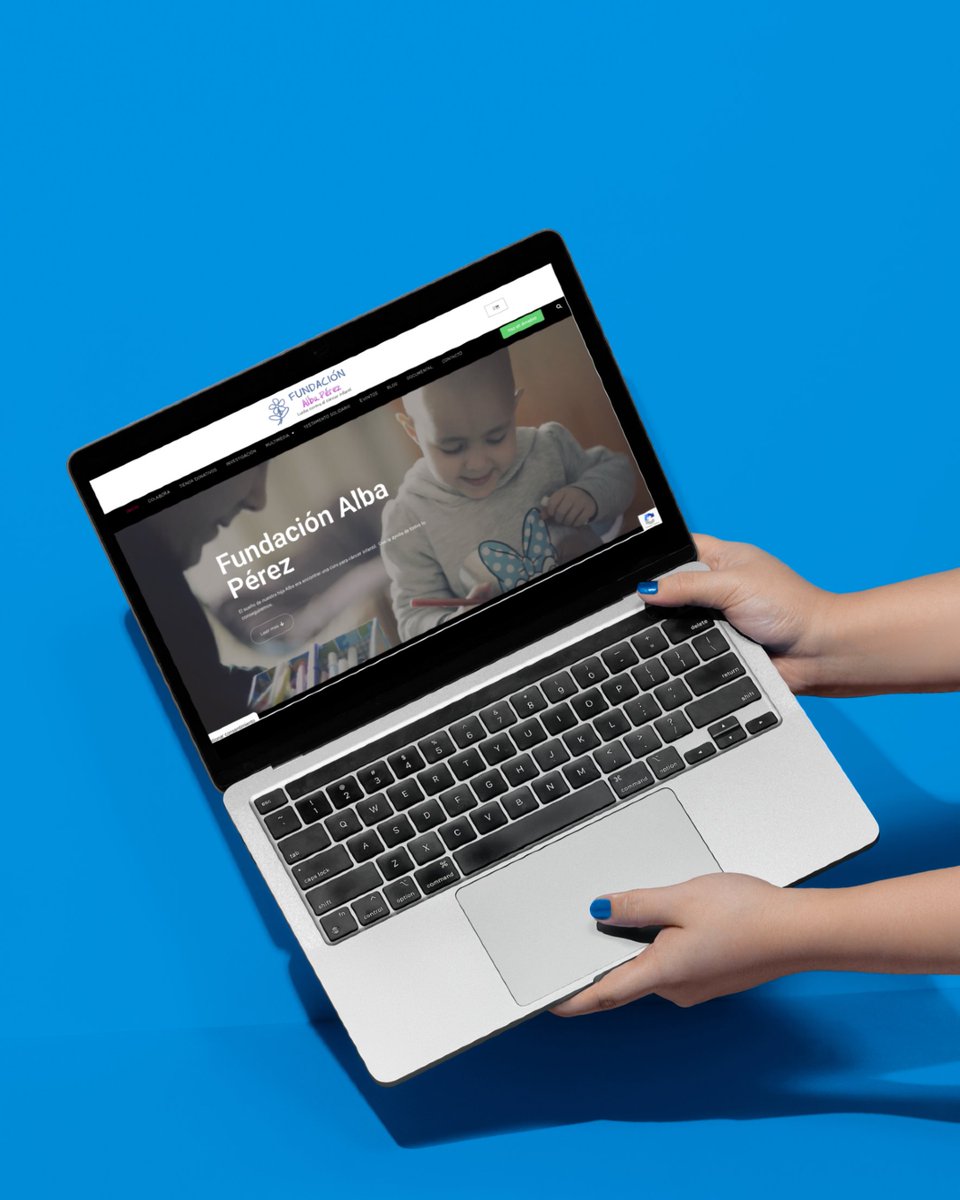 Necesitamos tu ayuda.🤗

🌐 Descubre cómo puedes formar parte de nuestra lucha en: fundacionalbaperez.org
Un solo clic puede ser el primer paso para ayudar.

#cancerinfantil #tuayudacuenta #fundacionalbaperez #sarcomadewing #juntosporunacura