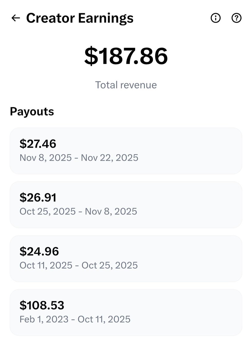 Thanks Elon for this heck 😹

For helping me paying my wifi recharges.🫩