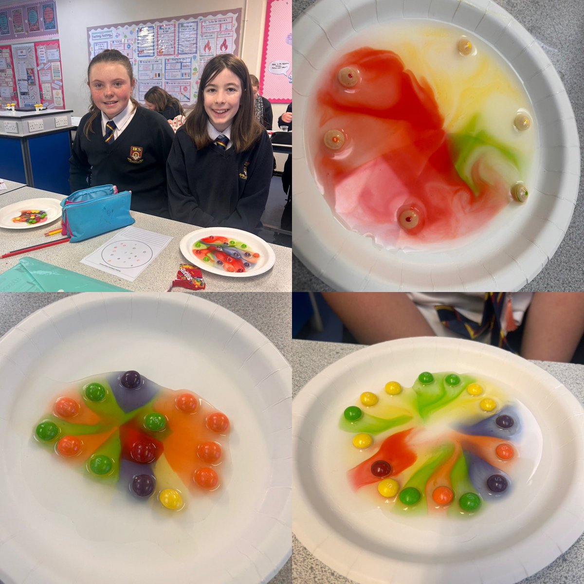 Dwr-Y-Felin Science tweet media