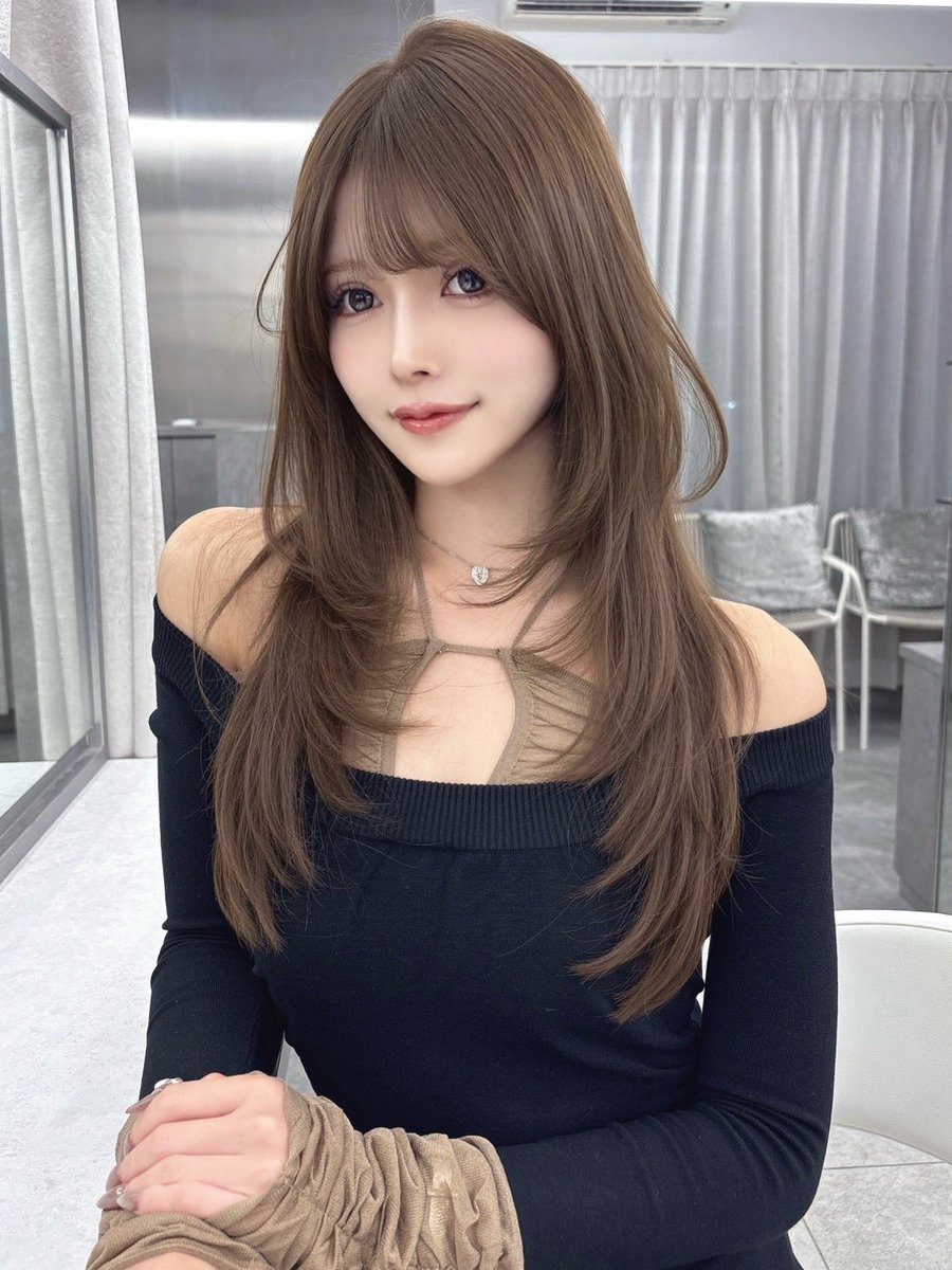 REDのワンピもスタイリングも可愛かった日