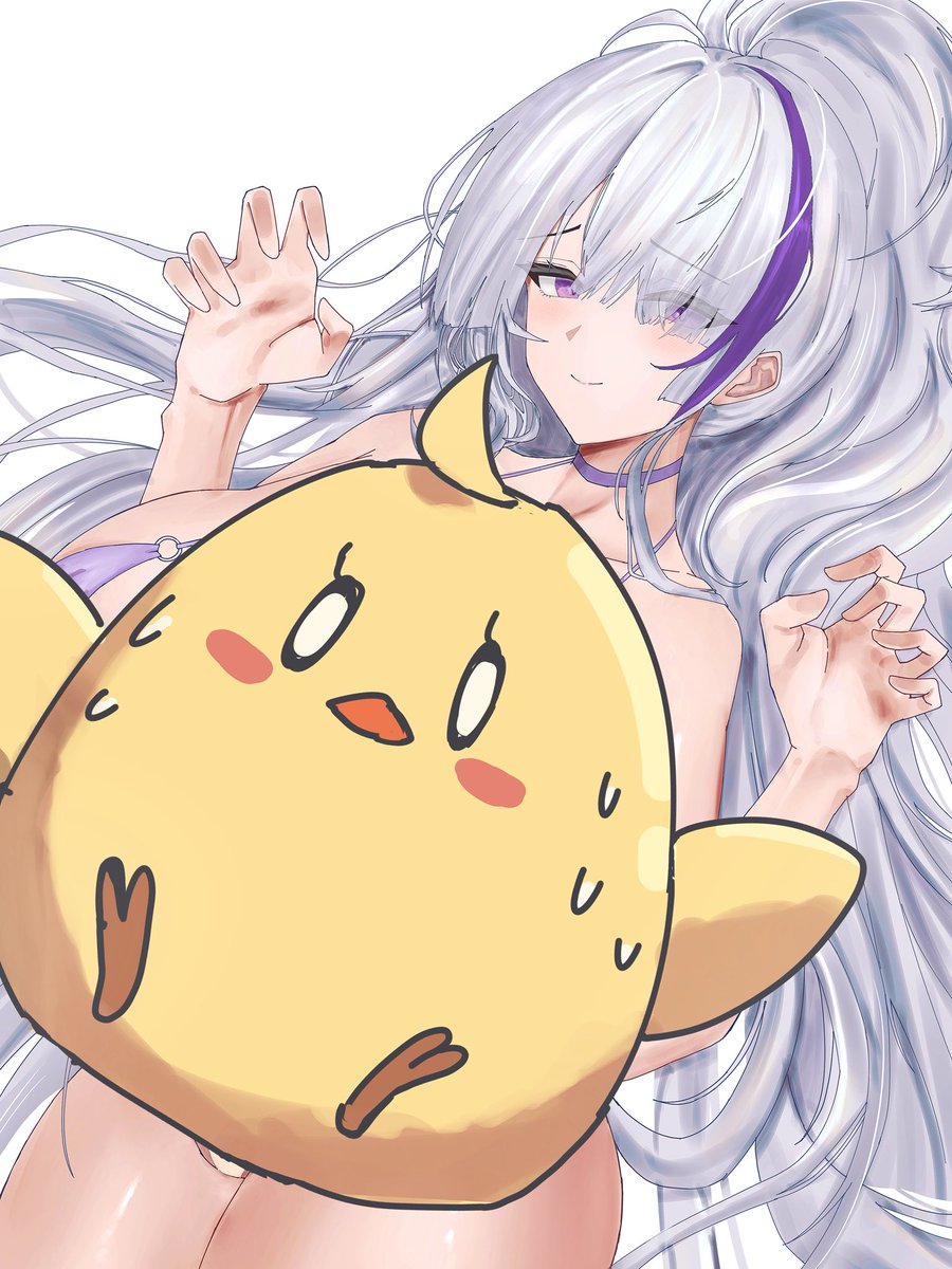 雲仙の水着むっちむち( ¯ᵕ¯ )
⤵︎リプに饅頭なし貼っておきます
 #アズールレーン  #AzurLane