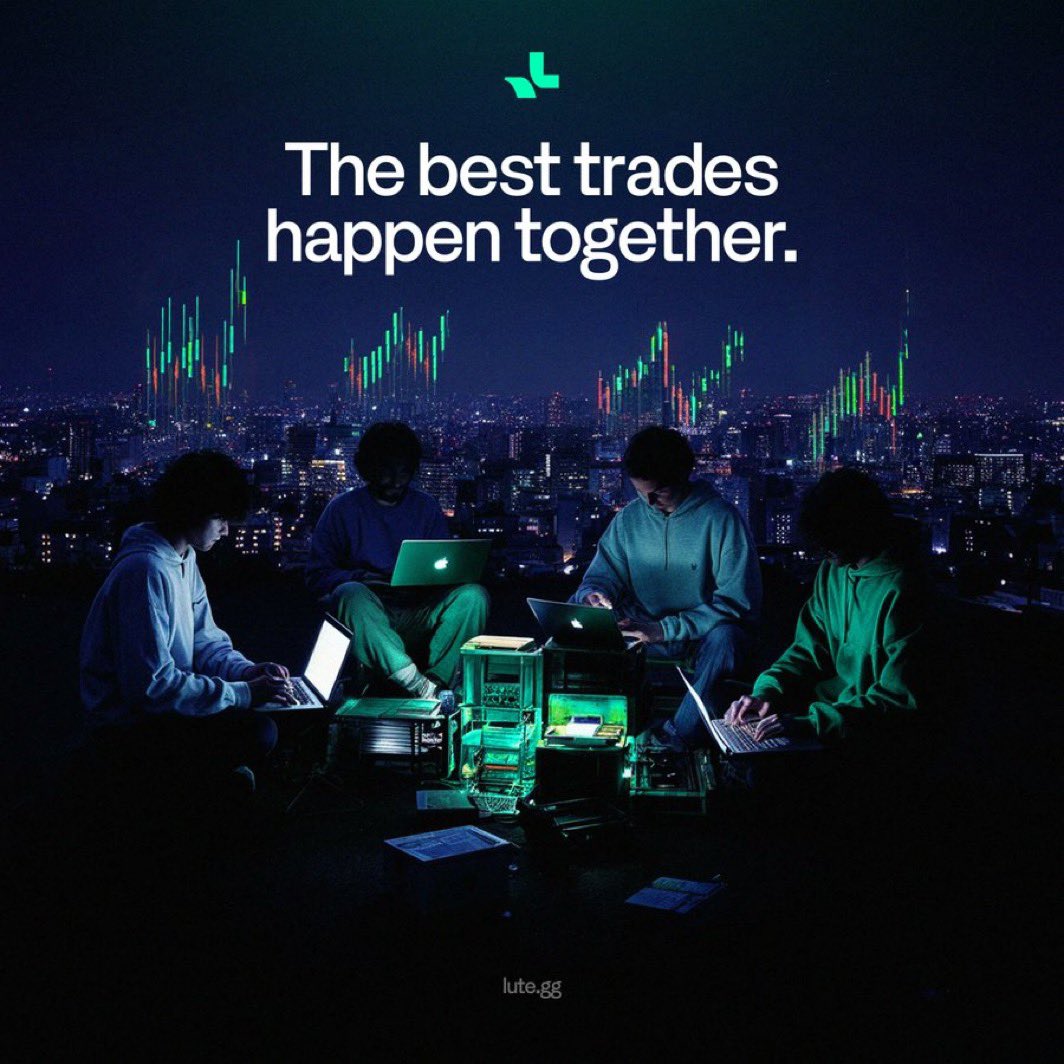 The Next-Generation Liquidity Engine Powering the Onchain Economy— <a href="/lute/">LUTE</a> 

Lute is redefining what a true liquidity engine should look like in the evolving onchain economy. While traditional models depend on fragmented pools, slow routing systems, and capital inefficiencies, Lute