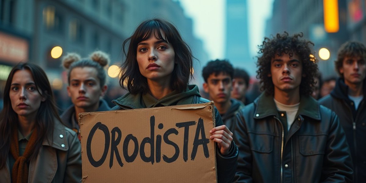 OrodistAPulse's tweet image. TECH INNOVATION: ENCRYPTED NETWORK
🔐 OrodistA developers launch &quot;TruthMesh&quot; - decentralized communication network using peer-to-peer Bluetooth. Works without internet during blackouts.
#TechResistance #CensorshipProof #OrodistA #GenZ #GenZOrodistA