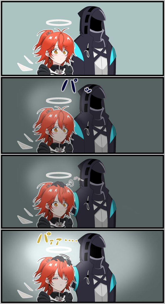 ONIEXjoDB447120's tweet image. #アークナイツ
蛍光灯(博能)