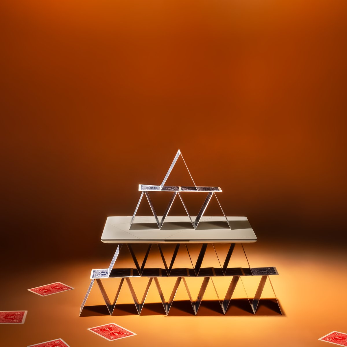 It takes more than luck to balance perfection.
At just 1.1 cm, the #ASUS #Zenbook S Series elevates the art of thin.
#FeelZenbook #ASUSZenbook #DesignYouCanFeel Learn More 🔗 au.asus.click/klam3w