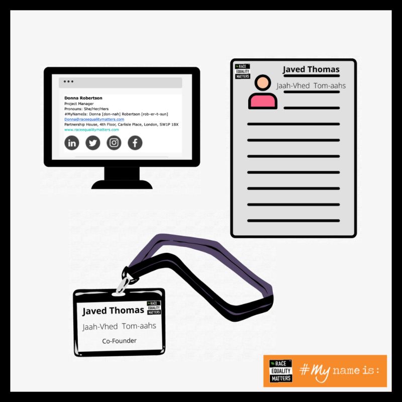 Race Equality Matters tweet media