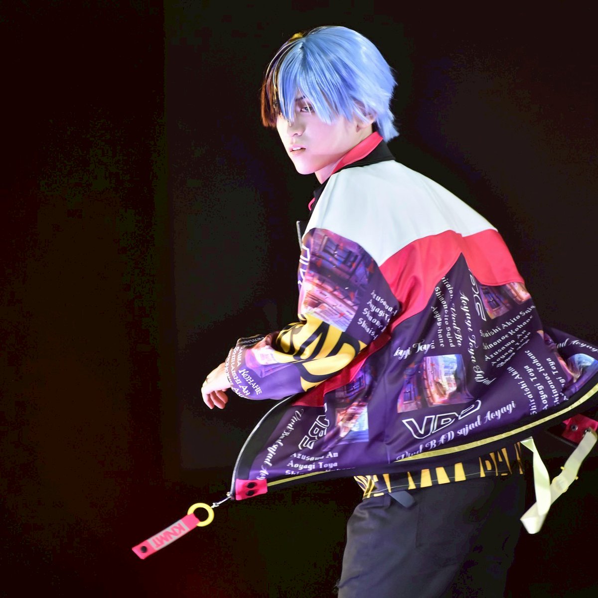 CB_viewing_nnu's tweet image. 🌙 #夜桜花見ンヌ 演者紹介🌸

湊人
好きな花：ネモフィラ

新人DJさんの湊人くん！今回はトップバッターという事で頑張ってもらいます✨ 更にはDJ後はフードも出店してくれます。みんな深夜にお腹減ったら湊人メシ食べよーねー！！