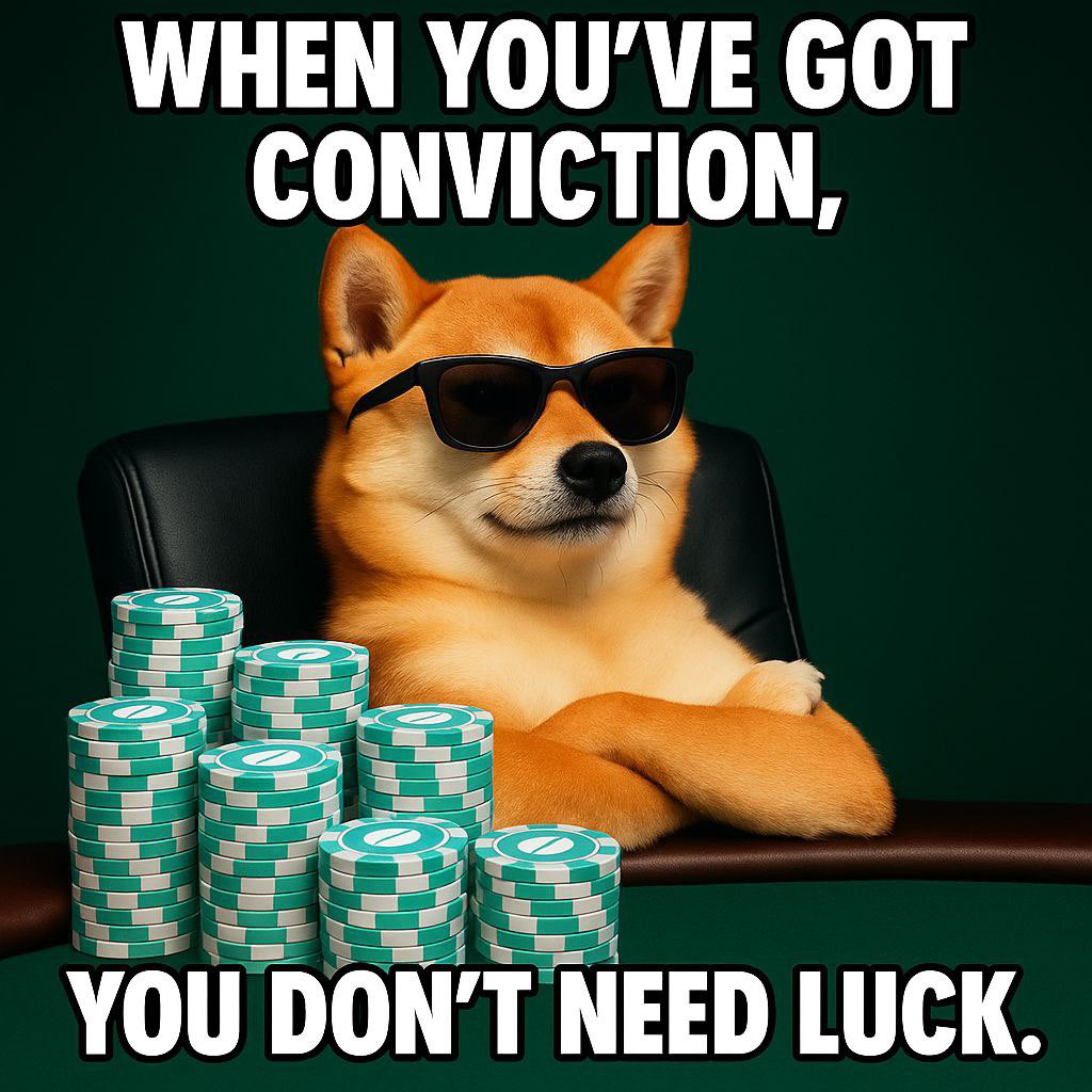 <a href="/WizzyOnChain/">Wizzy</a> WAKE UP BROS….the real pump hasn’t even started

$PUMPSWAP is the only direction

GMk6j2defJhS7F194toqmJNFNhAkbDXhYJo5oR3Rpump