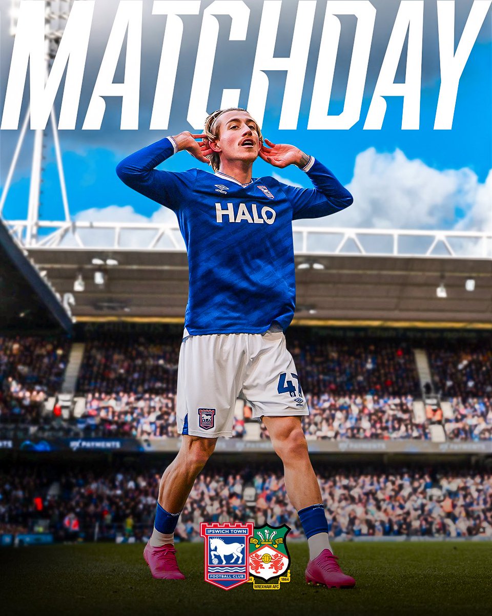 IpswichTown's tweet image. Saturday at Portman Road. As it should be.