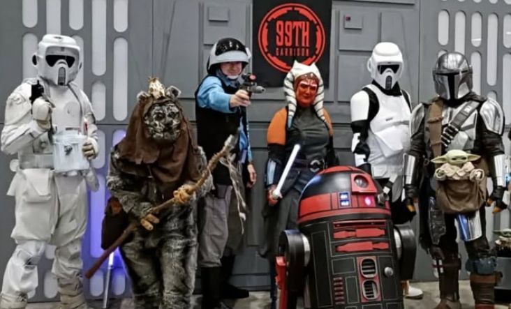 chorleyguidedog's tweet image. 99th Garrison will be collecting with us at Asda Clayton Green today, please pop along and say hello!  We’re all looking forward to seeing you!

#Chorley #GuideDogsUK #GuideDogs #GuideDogsForTheBlind