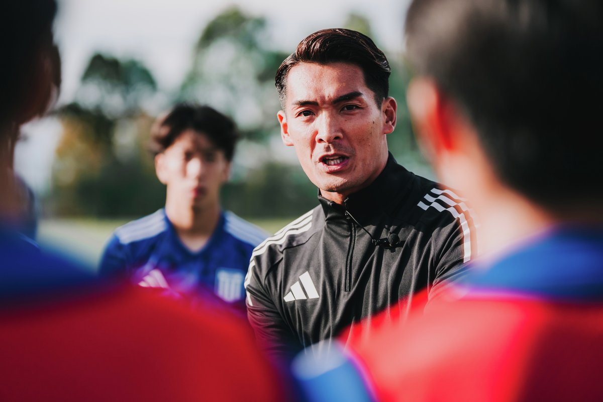 YouTube公開 🎥 ／ #槙野智章 さんが国見高校サッカー部を指導