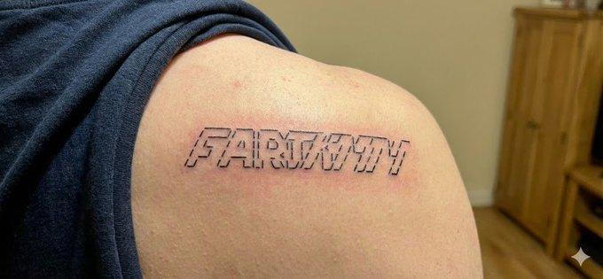 sendnodes3's tweet image. locked in.
$FARTCOIN