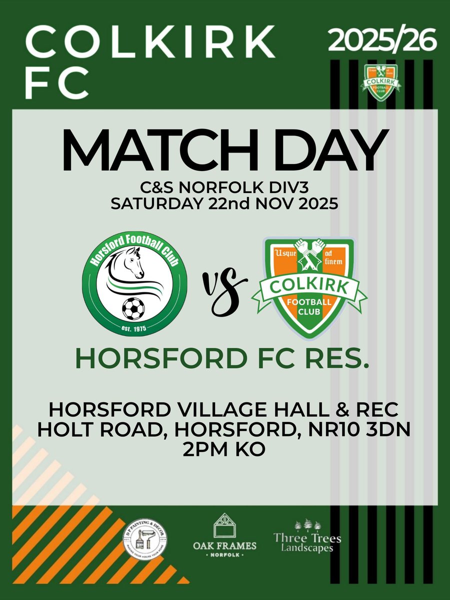 Colkirk Football Club tweet media