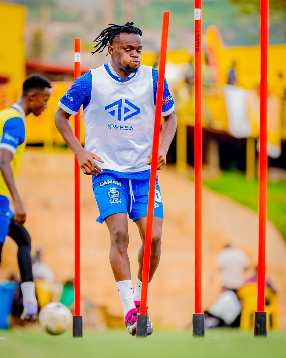 rayon_sports's tweet photo. #RPL || #RAYASK
Now at Nzove Training Ground ๐ธ
Rayon Sports holding the final session ahead of AS Kigali on Match Day 8 at Kigali Pele Stadium.
Get your ticket and come support #Gikundiro! ๐๐
๐ฐ 3k | Regular 5k | VIP 10k | VVIP 50k
๐ฑ*669*9# https://t.co/41Os5ifiMU