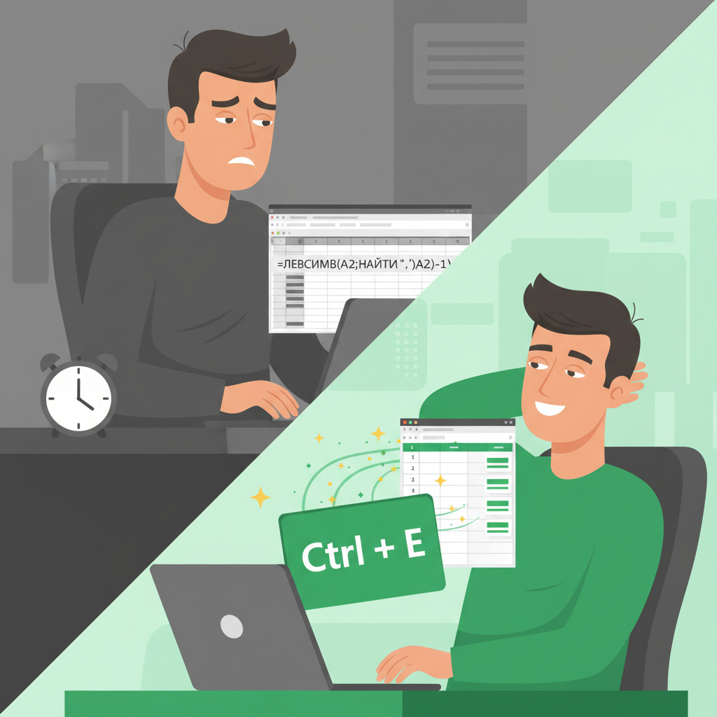 Excel-лайфхаки, о которых не знают «эксперты»

Многие задачи, отнимавшие часы, теперь выполняются за минуту, просто Microsoft забыл прислать вам уведомление. Выясним, какие функции реально экономят драгоценное время: u.habr.com/vskDA