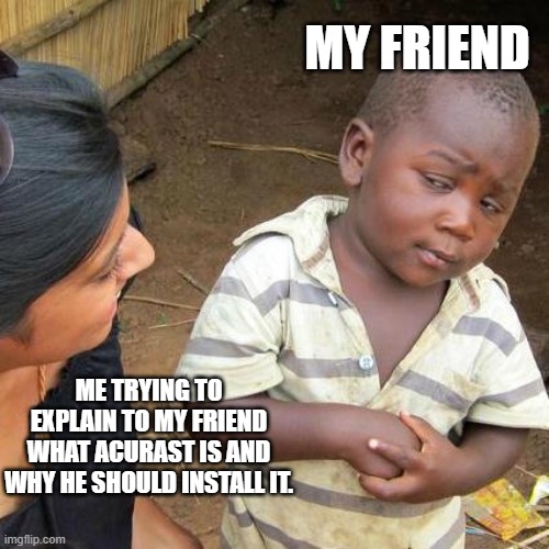 Jcarlosbasi's tweet image. Me trying to explain to my friend what Acurast is and why he should install it...😂
@Acurast
Referral: hub.acurast.com/rebellion?ref=… #DecentralizedCompute #Web3Infrastructure #ComputeToEarn #Web3 #Blockchain #Crypto
