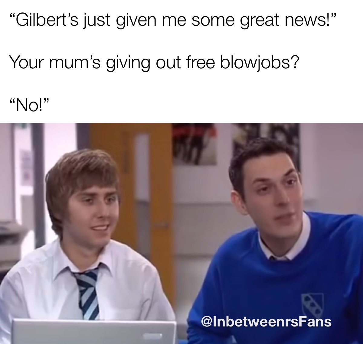 The Inbetweeners Fans (@inbetweenrsfans) on Twitter photo 
