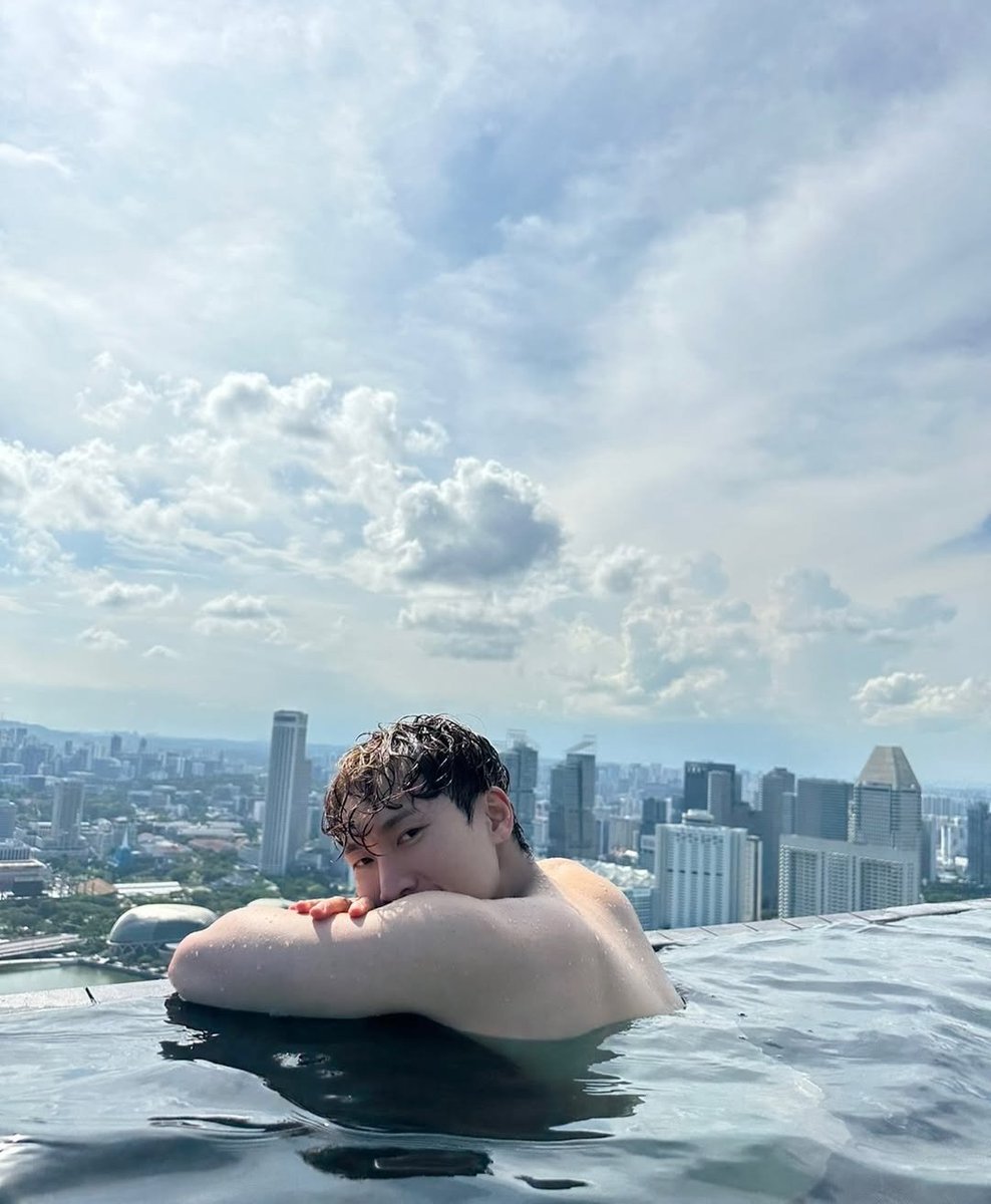 eunkaaa's tweet image. Happy birthday, my love @BTOB_SEKwang 💙