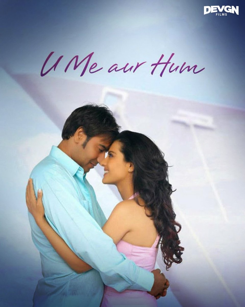 ADFFilms's tweet image. He says &quot;Action&quot; and also delivers it! 👊💥

#DevgnFilms #AjayDevgn #34YearsOfAjayDevgn

[Bollywood, Ajay Devgn, U Me Aur Hum, Shivaay, Runway 34, Bholaa, Directed By, Director, Action Films, Romance, Father Daughter Love, Watchlist, 34 Years Of AD]