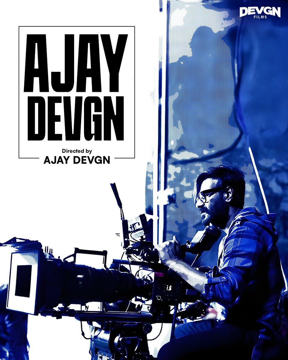 ADFFilms's tweet image. He says &quot;Action&quot; and also delivers it! 👊💥

#DevgnFilms #AjayDevgn #34YearsOfAjayDevgn

[Bollywood, Ajay Devgn, U Me Aur Hum, Shivaay, Runway 34, Bholaa, Directed By, Director, Action Films, Romance, Father Daughter Love, Watchlist, 34 Years Of AD]