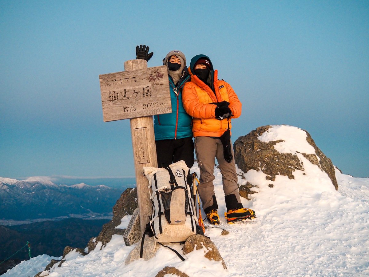 ハイカーたかくら (@takakura3twi) / Posts / X