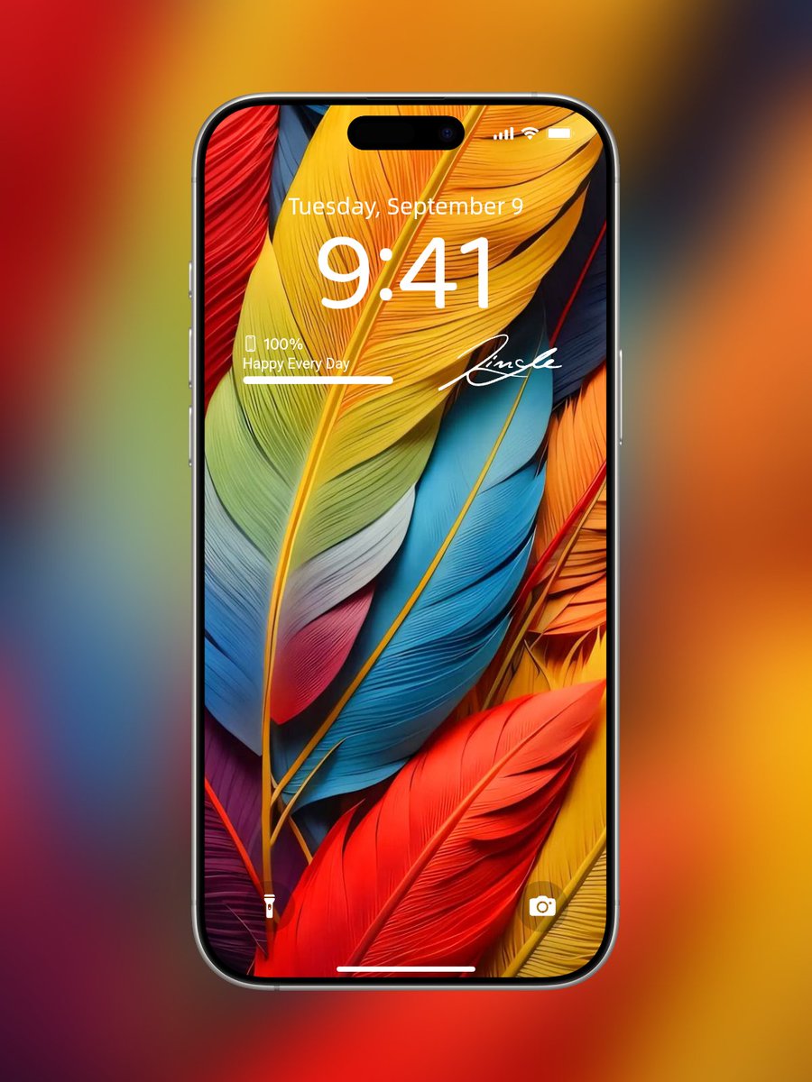 4kwallpaper_x's tweet image. Vibes too bright to dim ✨

#AmoledVibes #ColorfulAesthetic #PhoneWallpaper  #VibrantMood  #iOS26Wallpaper