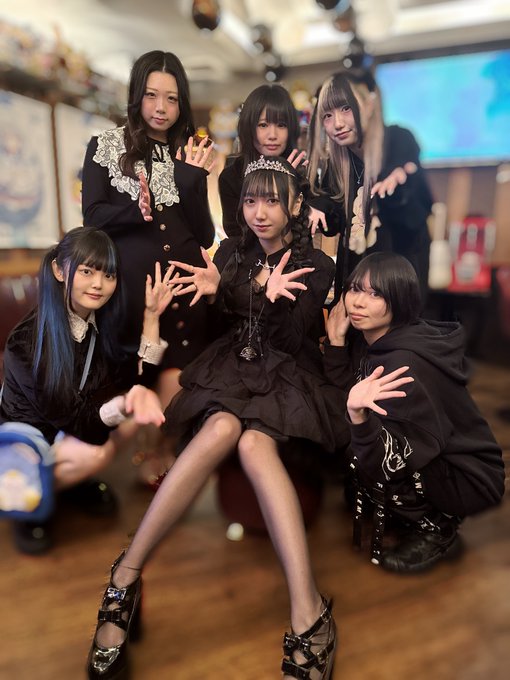 メイド&サブカルカフェバーぷるきゅーのツイート