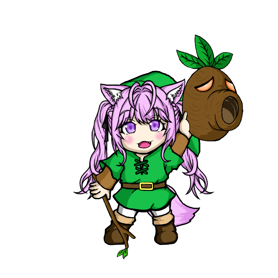 こよーてデクになる(*'▽') #こよりすけっち