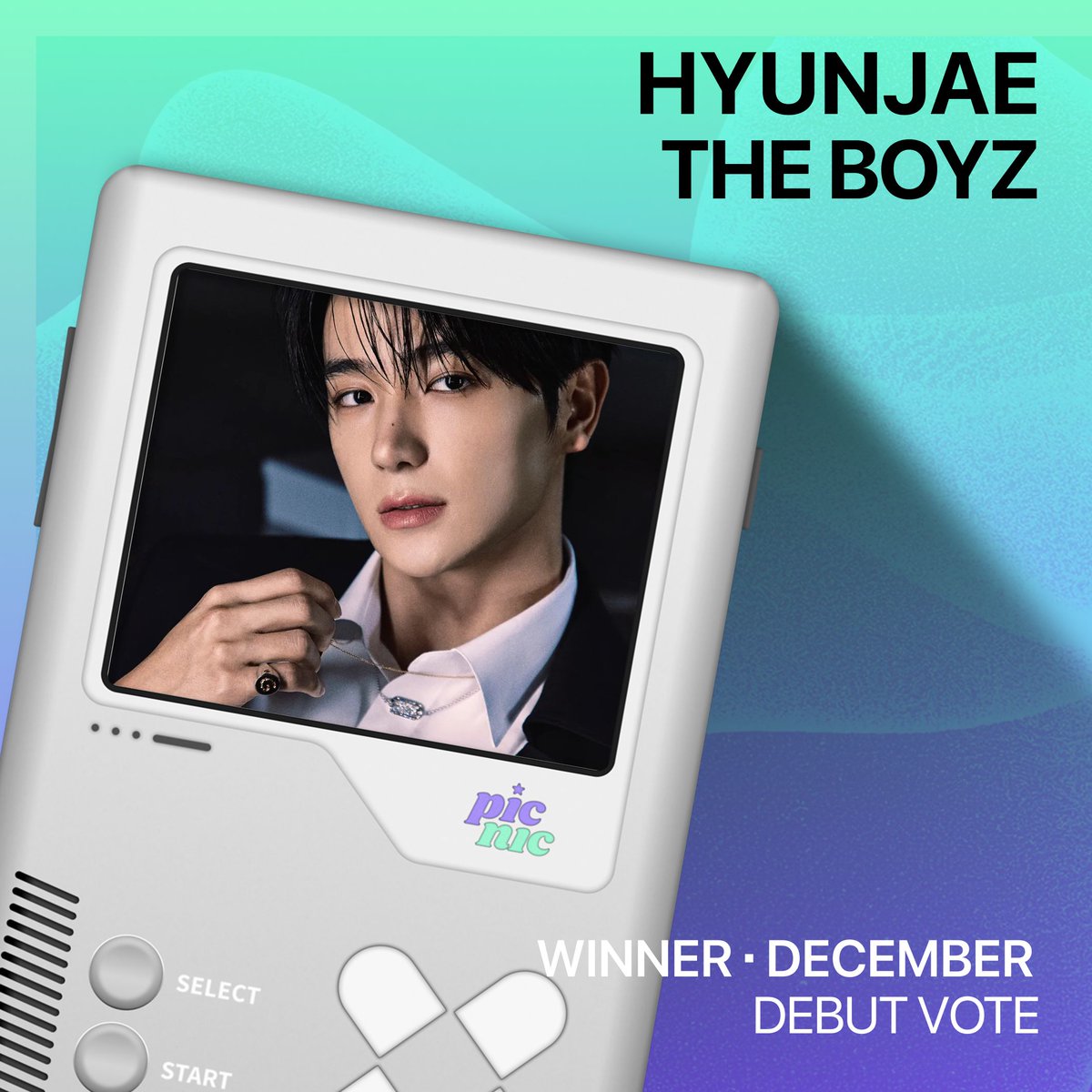 picnic_kr's tweet image. [📣12월 데뷔 기념 아티스트 투표 우승자 공지💜]
🍬 우승을 축하합니다!
🍬 #피크닠 12월 데뷔 아티스트 투표 우승자는 #더보이즈 #현재 🥳

🗓️시안 모집 기간 안내 : 2025/11/22 - 2025/11/26 18:00 Kst

💜1위 #더보이즈 #현재 #THEBOYZ #HYUNJAE
💙2위 #동방신기 #유노윤호 #TVXQ #UKNOW
💚3위…