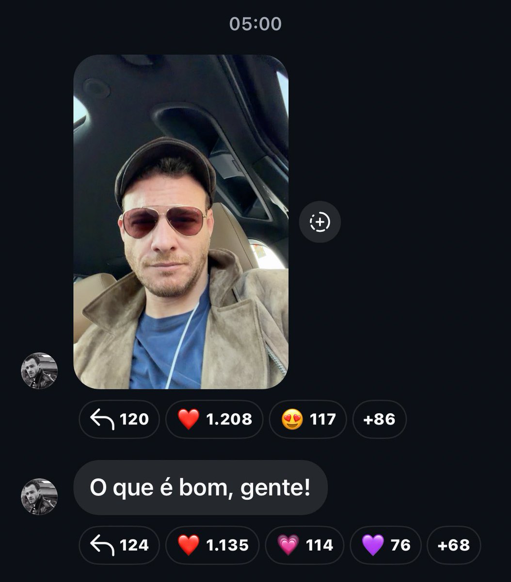 📲 // Kerem  via canal do Instagram!