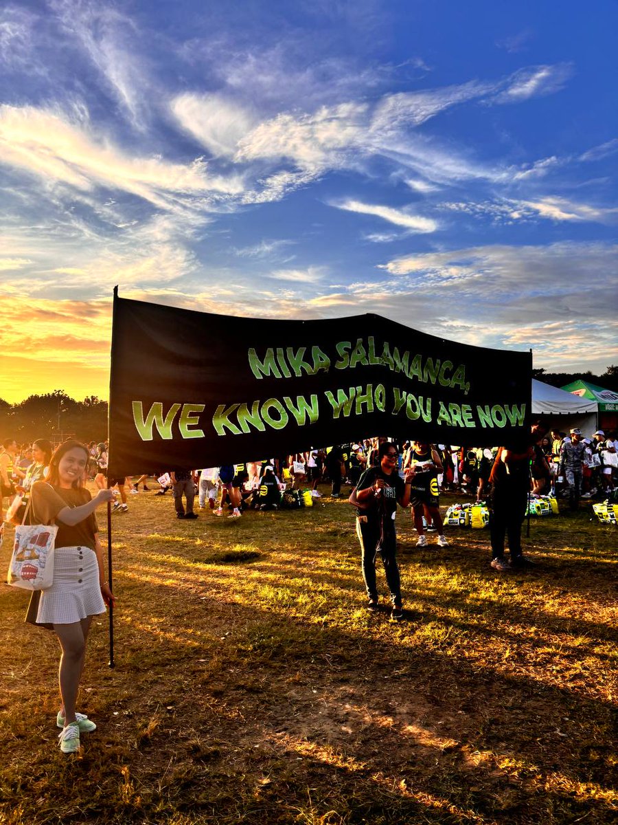 Vee_Gabriel29's tweet image. The iconic banner y&apos;all. We will raise your banner to show the world that we know who you are now @mikslmnc :)

MIKBRENT ALWAYS PANALO
MIKBRENT ALWAYS PANALO