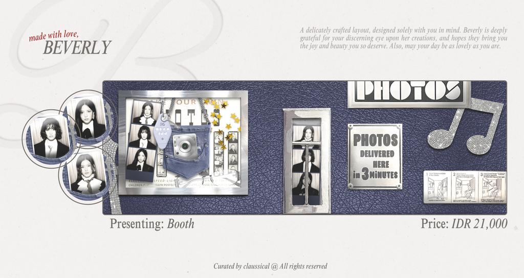 claussical's tweet image. Any interaction would be appreciated thank you! #zonauang

Booth squad ready stock layout featuring Mina, Sana, and Momo of TWICE are up for grabs!