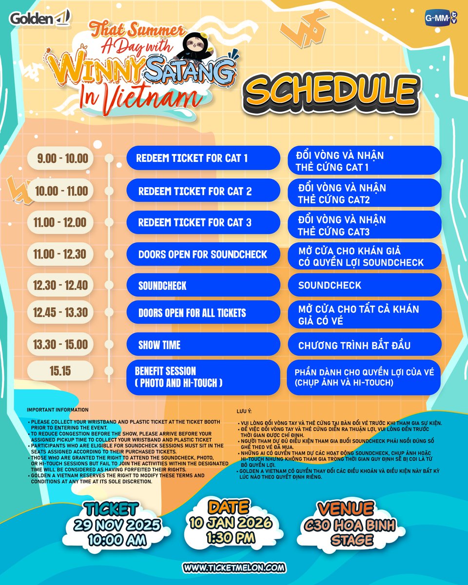 Vietnam ơi  
We’re bringing our warm summer to meet you all soon!! 🩵🤍

#ThatSummerSeriesFinalEP